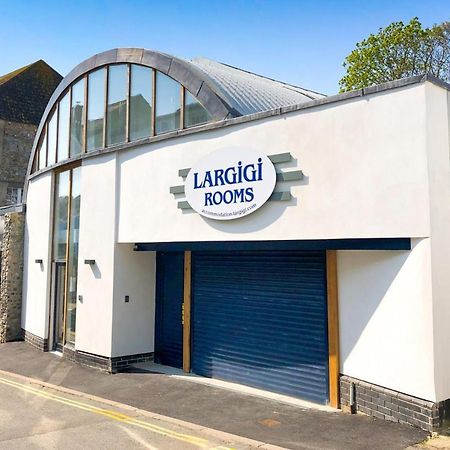 Largigi, Free Parking, Close To The Beach And Town Centre Rooms Lyme Regis Bagian luar foto