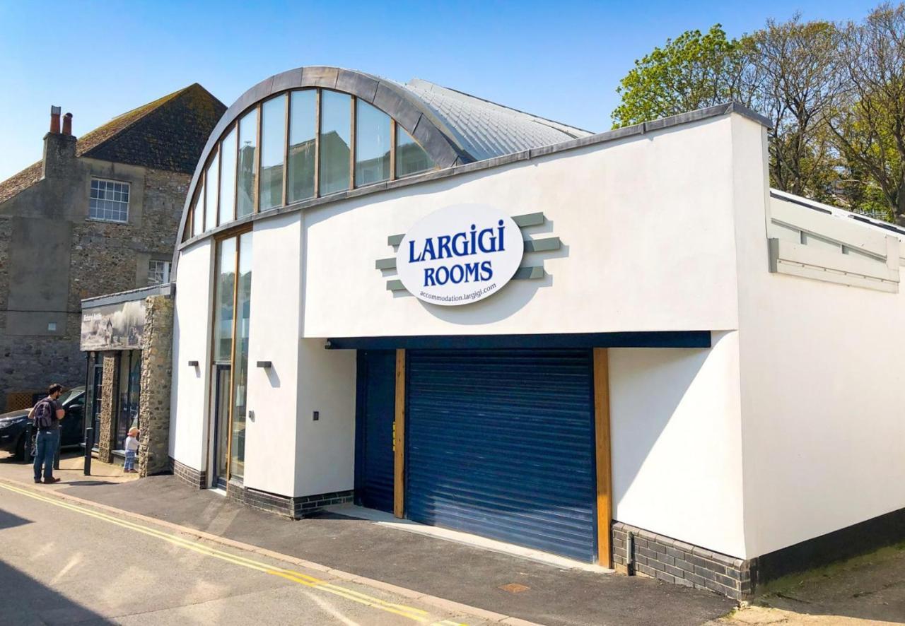 Largigi, Free Parking, Close To The Beach And Town Centre Rooms Lyme Regis Bagian luar foto